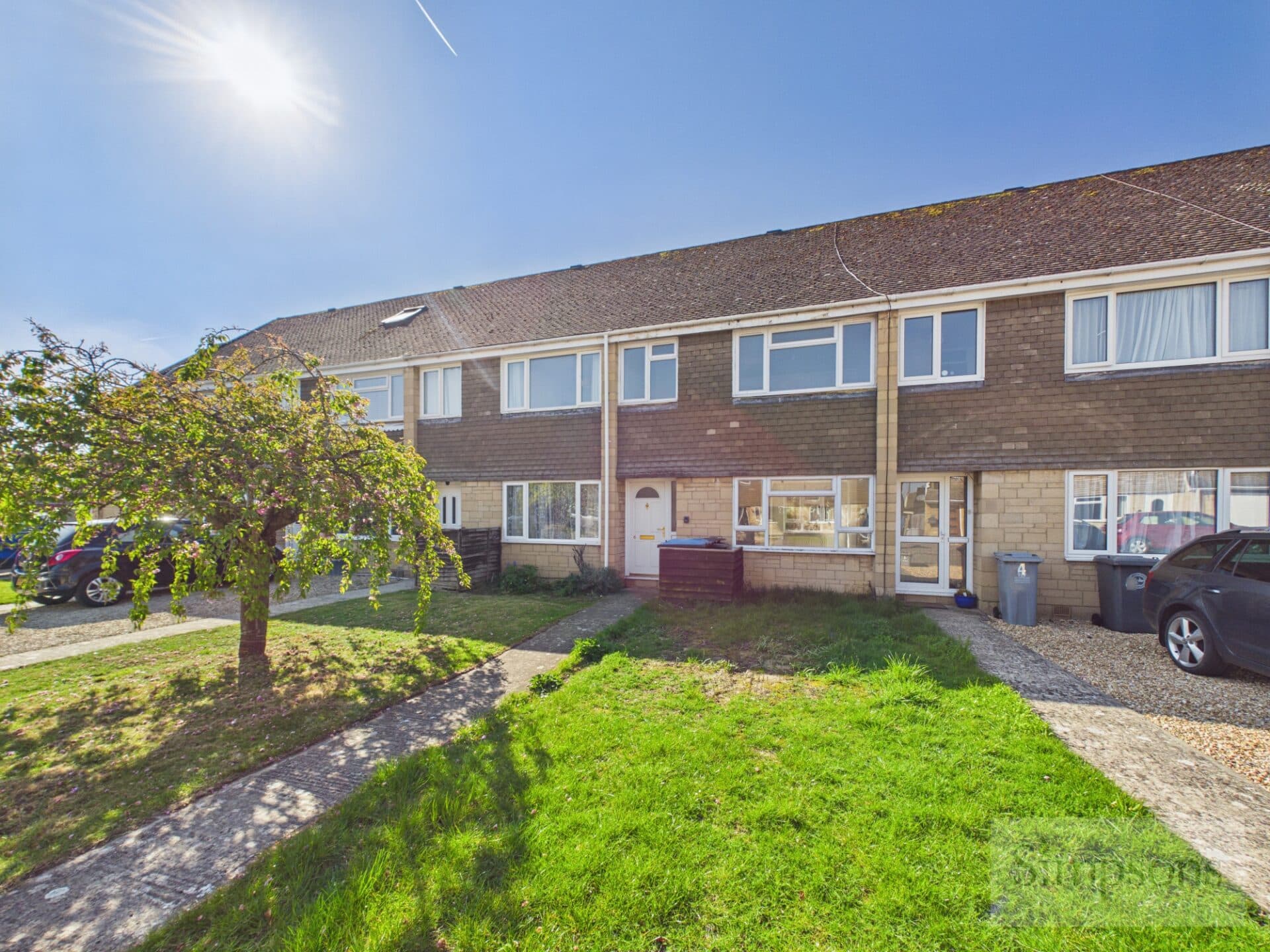 Pococks Close, Bampton, Bampton, OX18 2JY