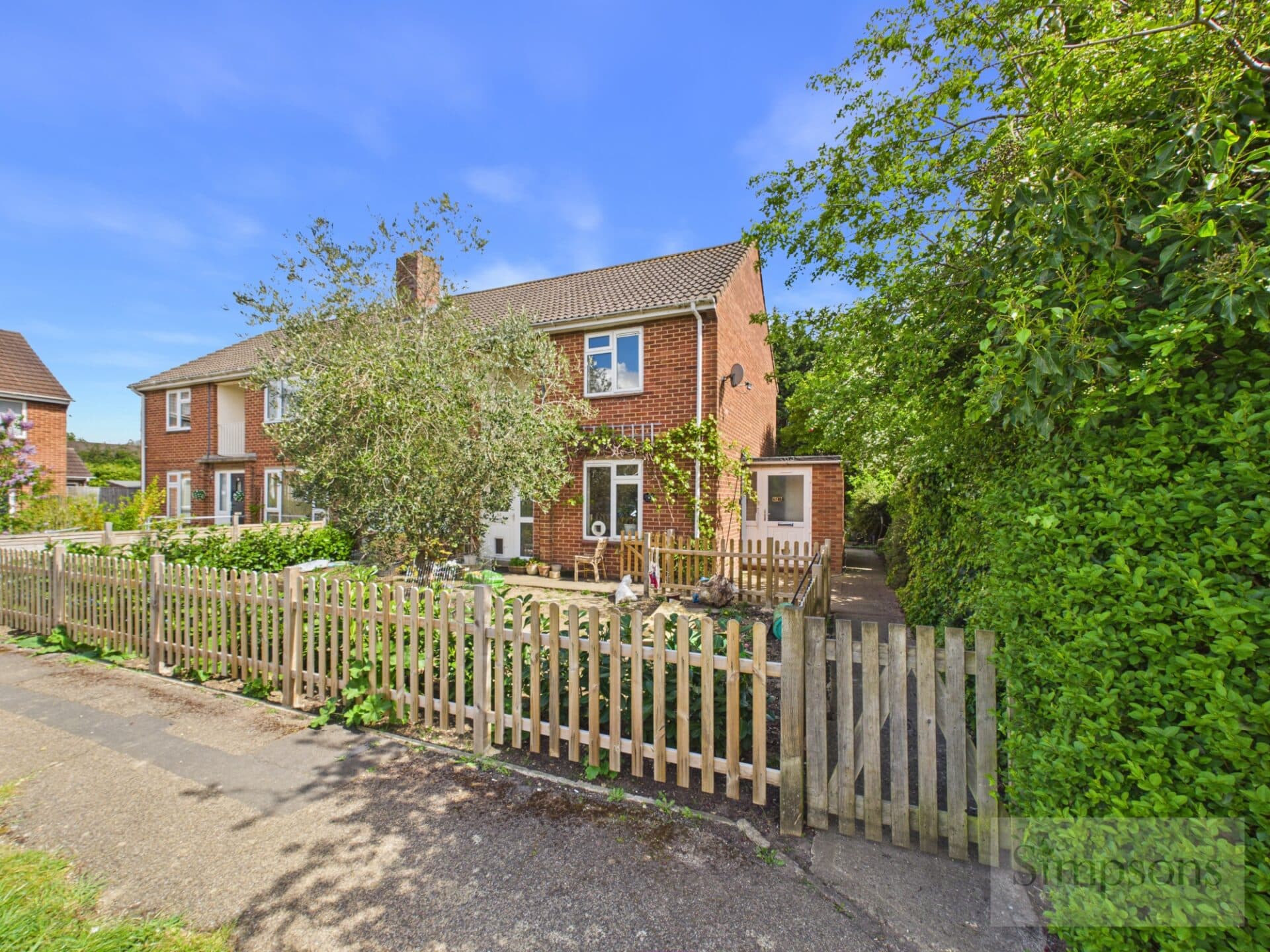 55A Tyrrells Way, Sutton Courtenay, Abingdon, Abingdon, OX14 4DH
