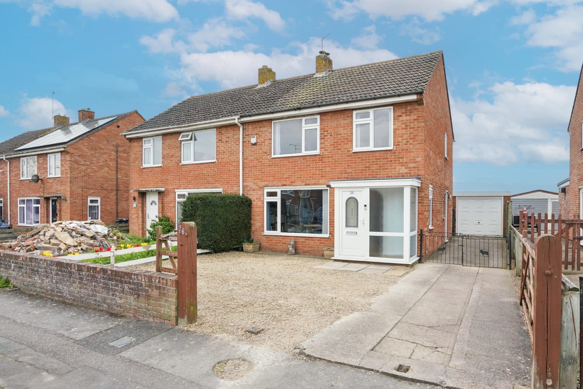 Lockway, Drayton, Abingdon, Abingdon, OX14 4LF