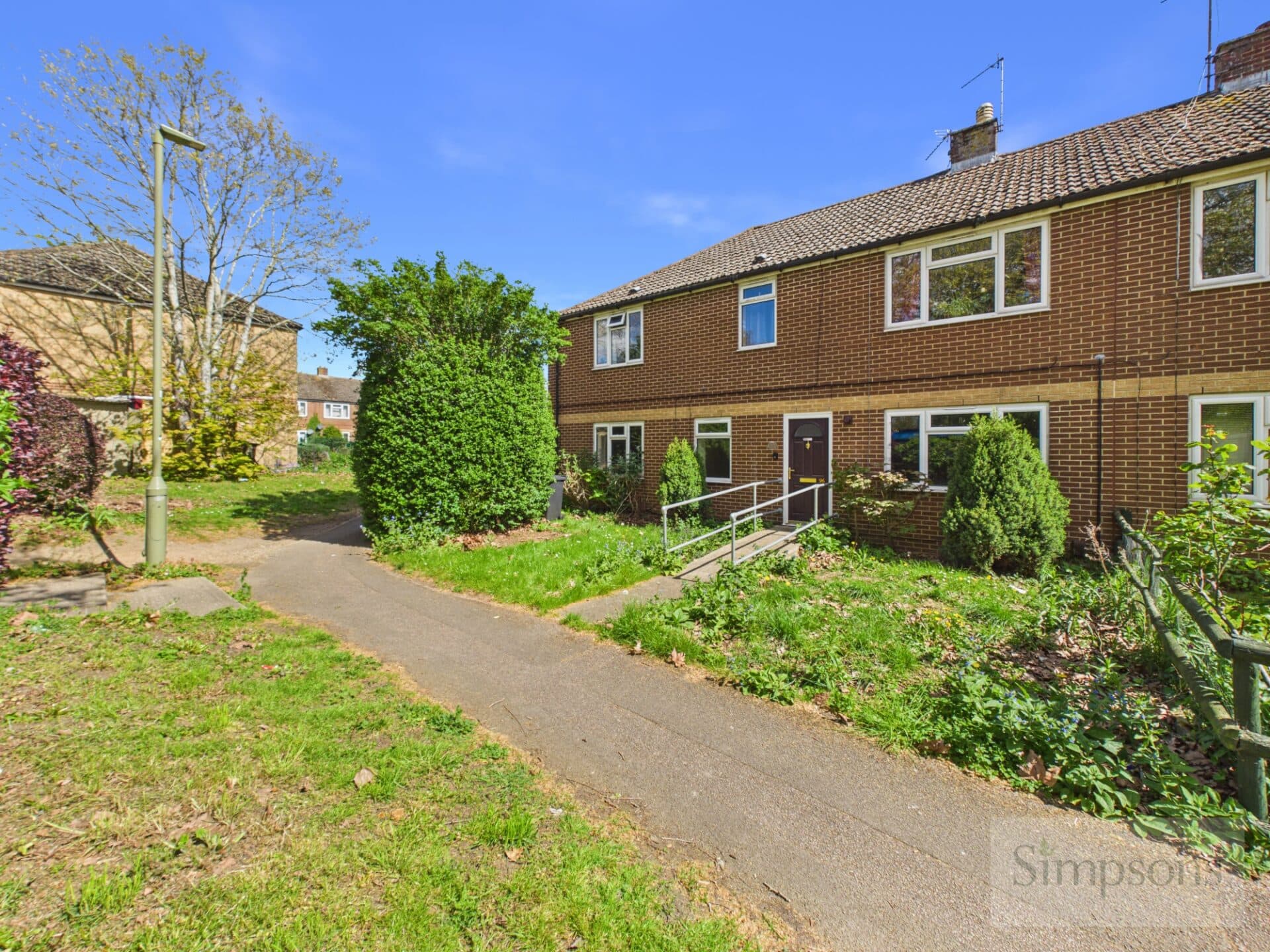 Appleford Drive, Abingdon, Abingdon, OX14 2BS