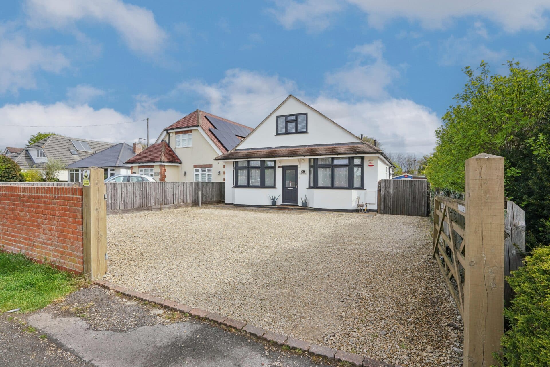 Lashford Lane, Dry Sandford, Abingdon, Abingdon, OX13 6DZ