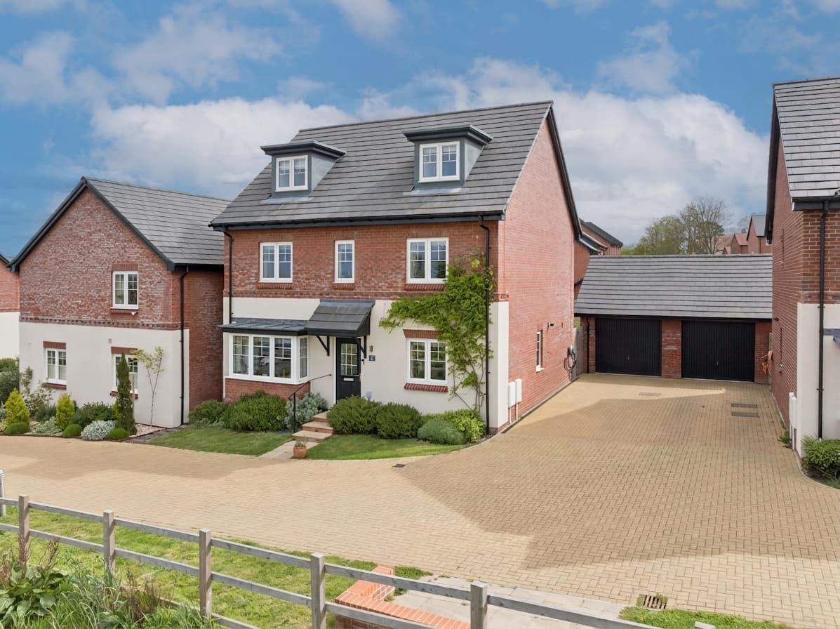 Glebe Road, East Challow, Wantage, Wantage, OX12 9FX