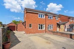 Trinity Close, Abingdon, Abingdon, OX14 2QE
