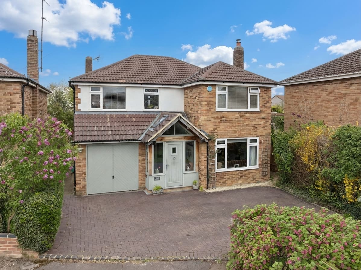 North Avenue, Abingdon, Abingdon, OX14 1QW