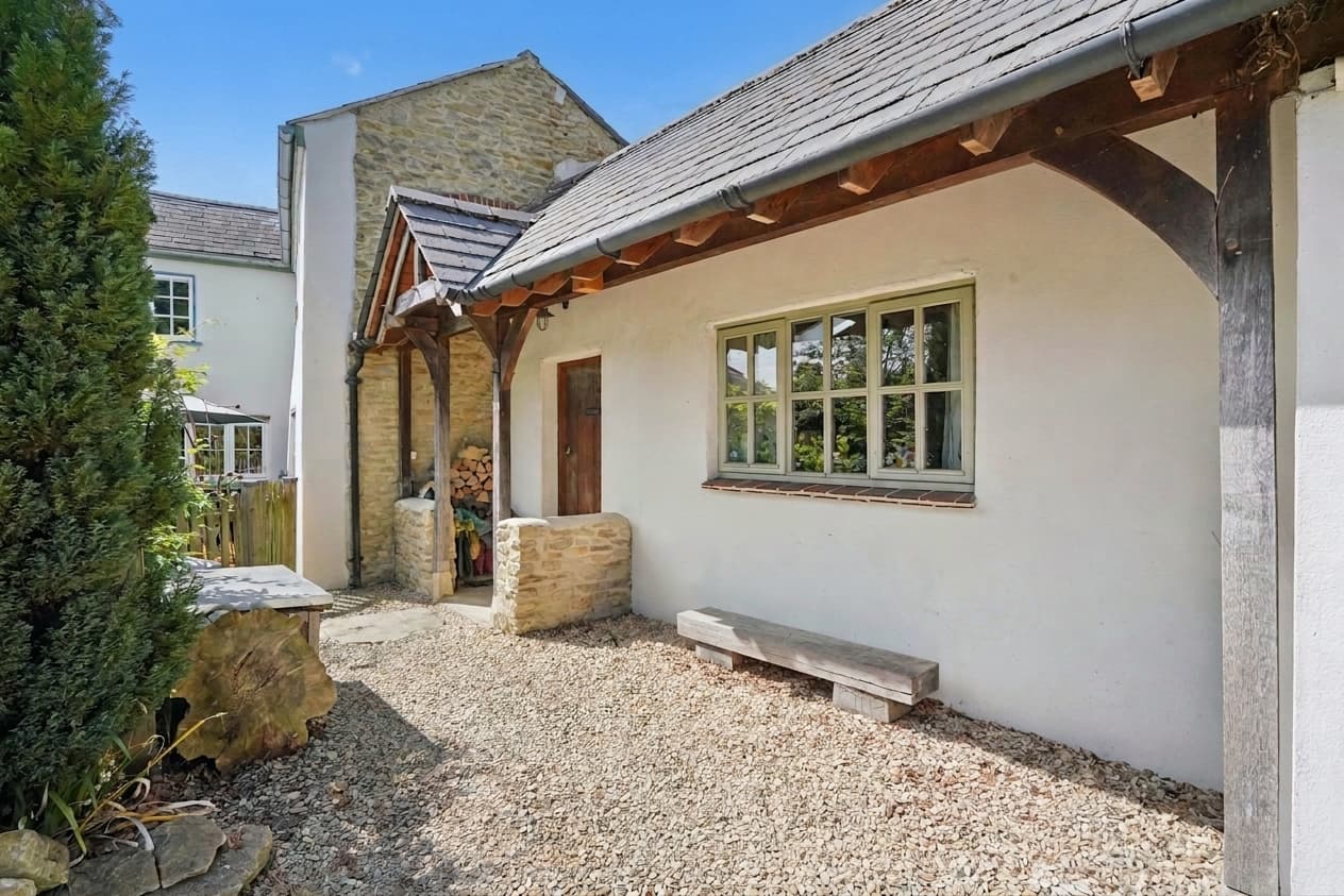 Old Bakery, East Hanney, Wantage, Wantage, OX12 0HG