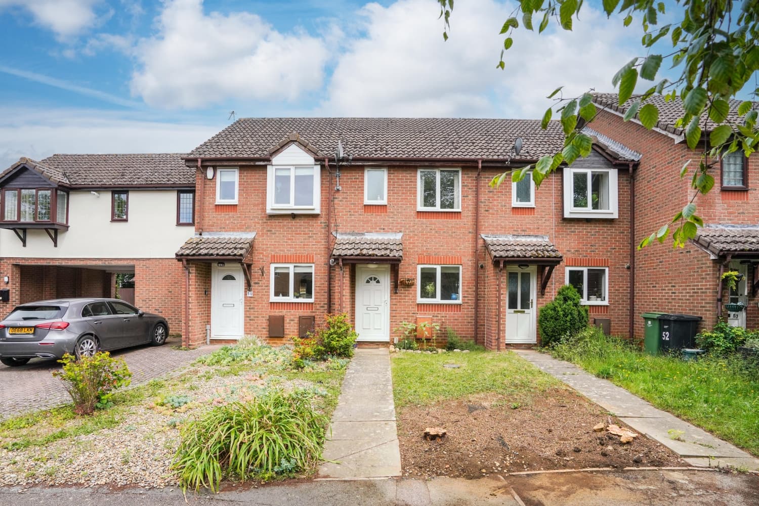 Oxfordshire, Abingdon, OX14 1NG