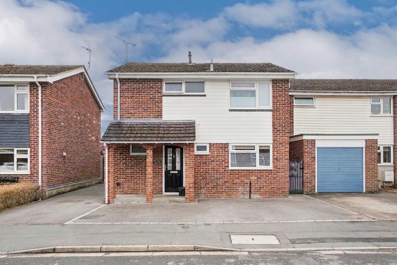 Colne Close, Grove, Wantage, Wantage, OX12 0NN