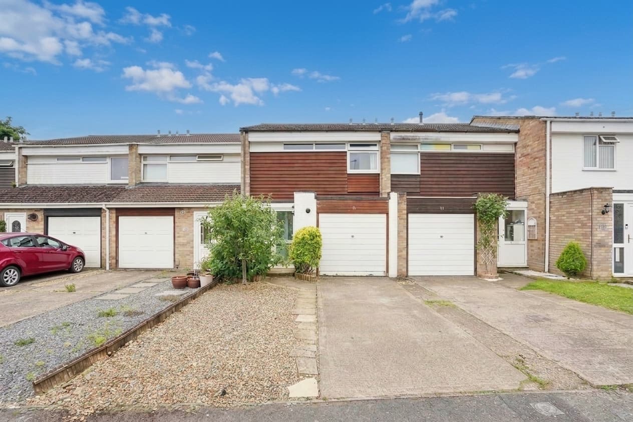 Waxes Close, Abingdon, Abingdon, OX14 2NG