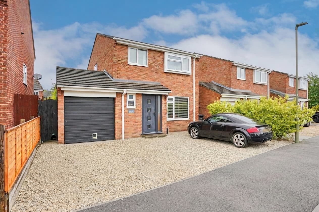 Segsbury Road, Wantage, Wantage, OX12 9XP