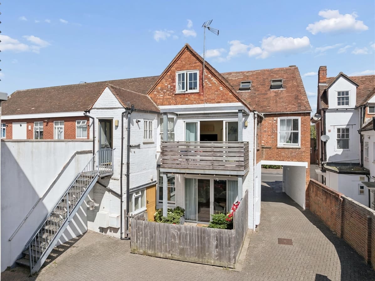 Printers Court, Ock Street, Abingdon, OX14 5BZ