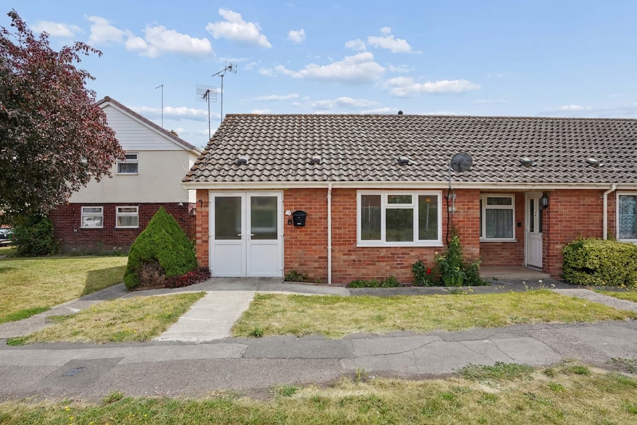 Maryfield, Wantage, Wantage, OX12 8DY