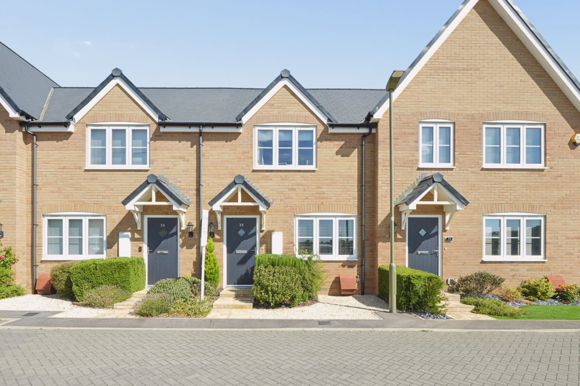 Busby Drive, Minster Lovell, Witney, Witney, OX29 0BG