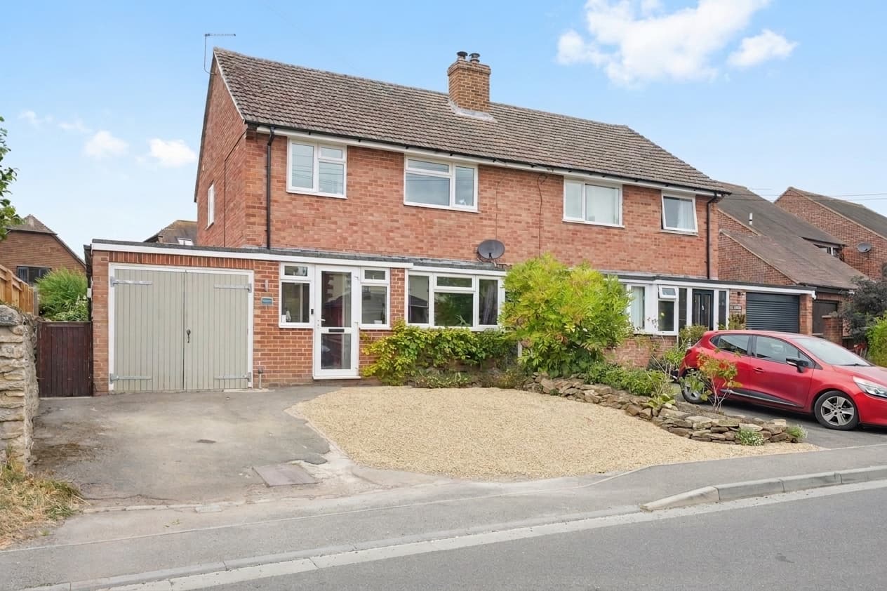 Farthings Winter Lane, West Hanney, Wantage, Wantage, OX12 0LF
