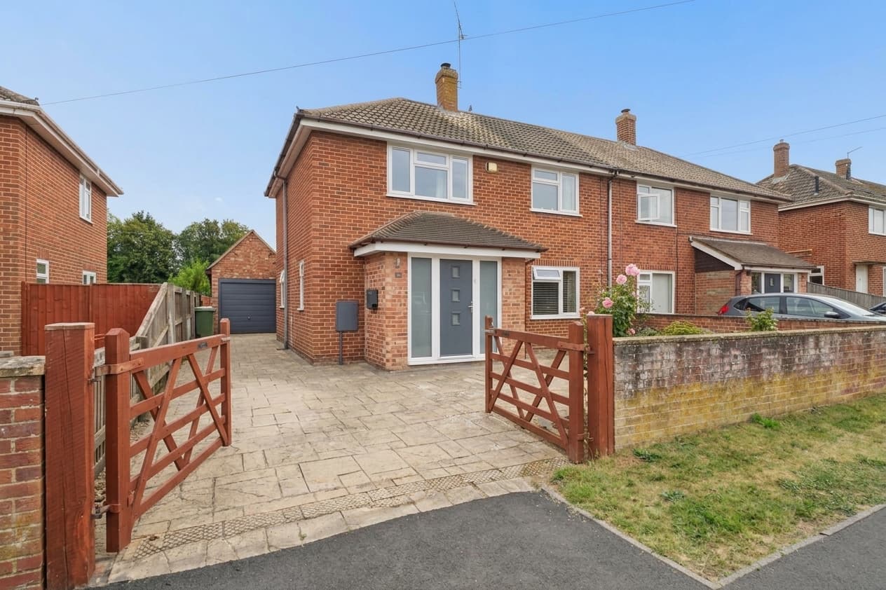 Stockham Way, Wantage, Wantage, OX12 9BH