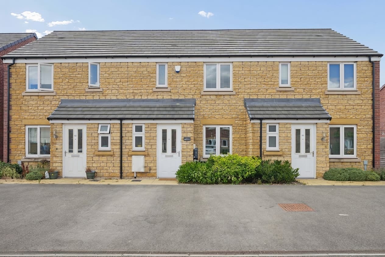 Olley Crescent, Witney, Witney, OX29 7DD