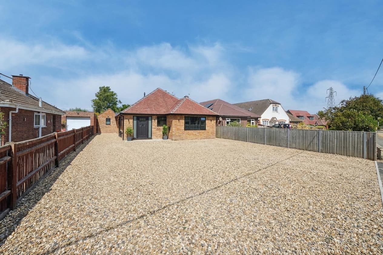 Milton Road, Sutton Courtenay, Abingdon, Abingdon, OX14 4BT