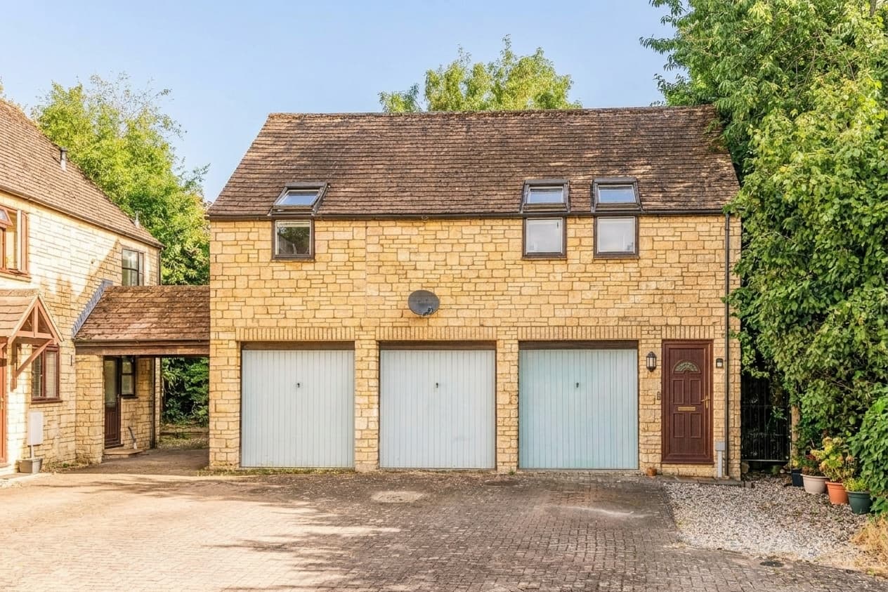 Painswick Close, Witney, Witney, OX28 5FX