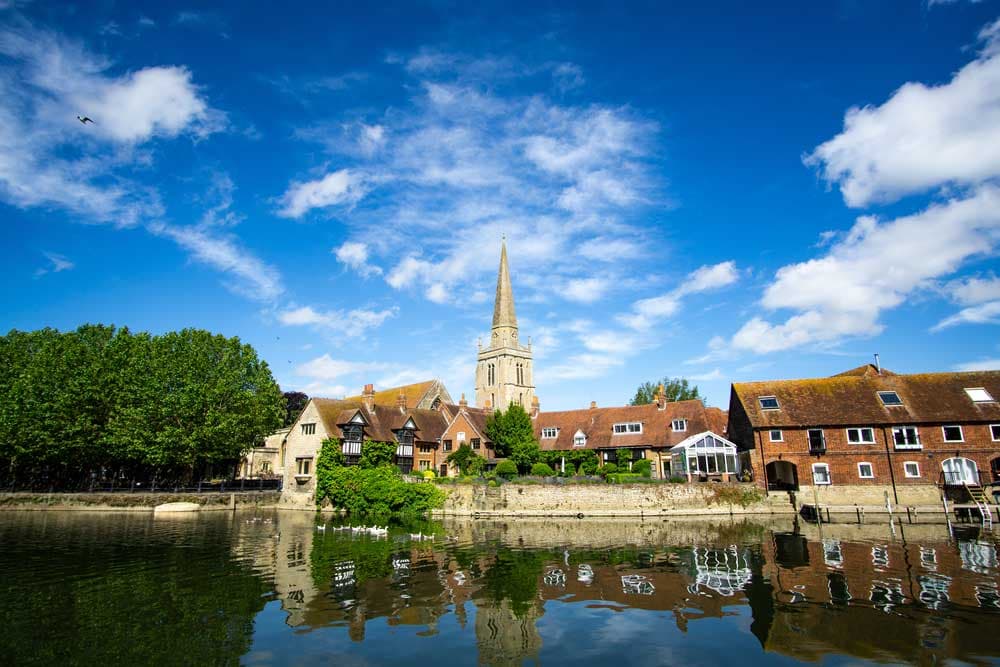 Abingdon Area Guide