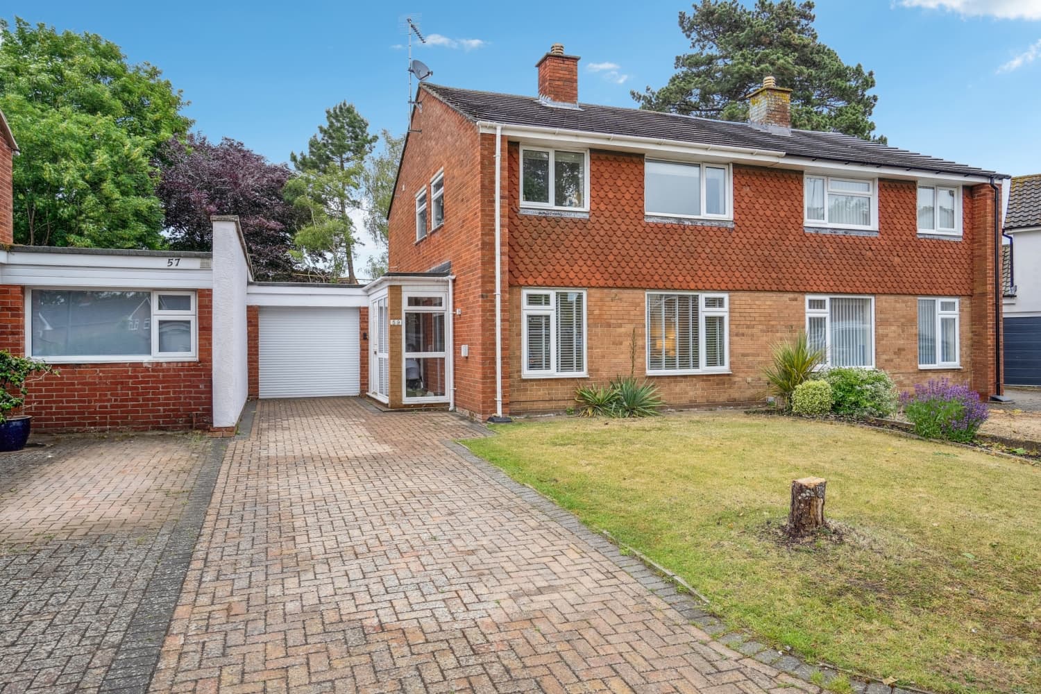Oxfordshire, Abingdon, OX14 3NZ