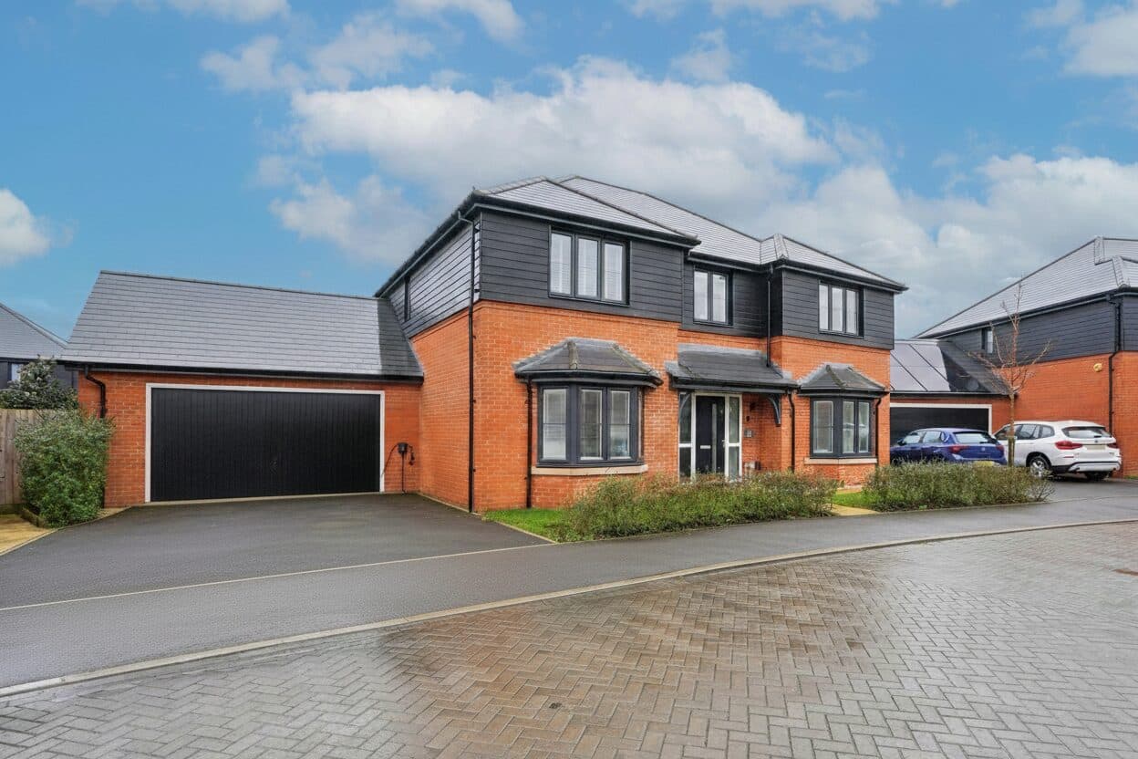 Cowslip Road, Wantage, Wantage, OX12 7FX