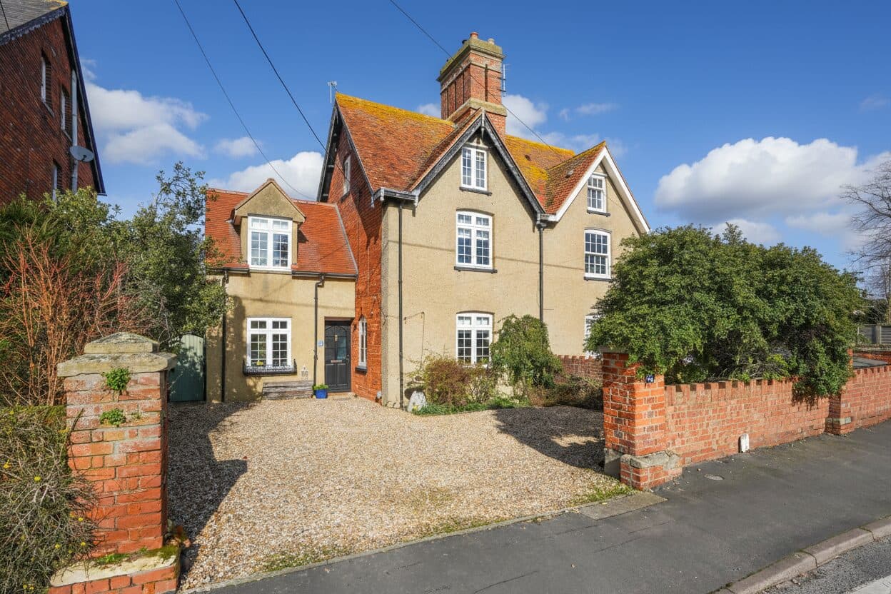 Caldecott Road, Abingdon, Abingdon, OX14 5EZ