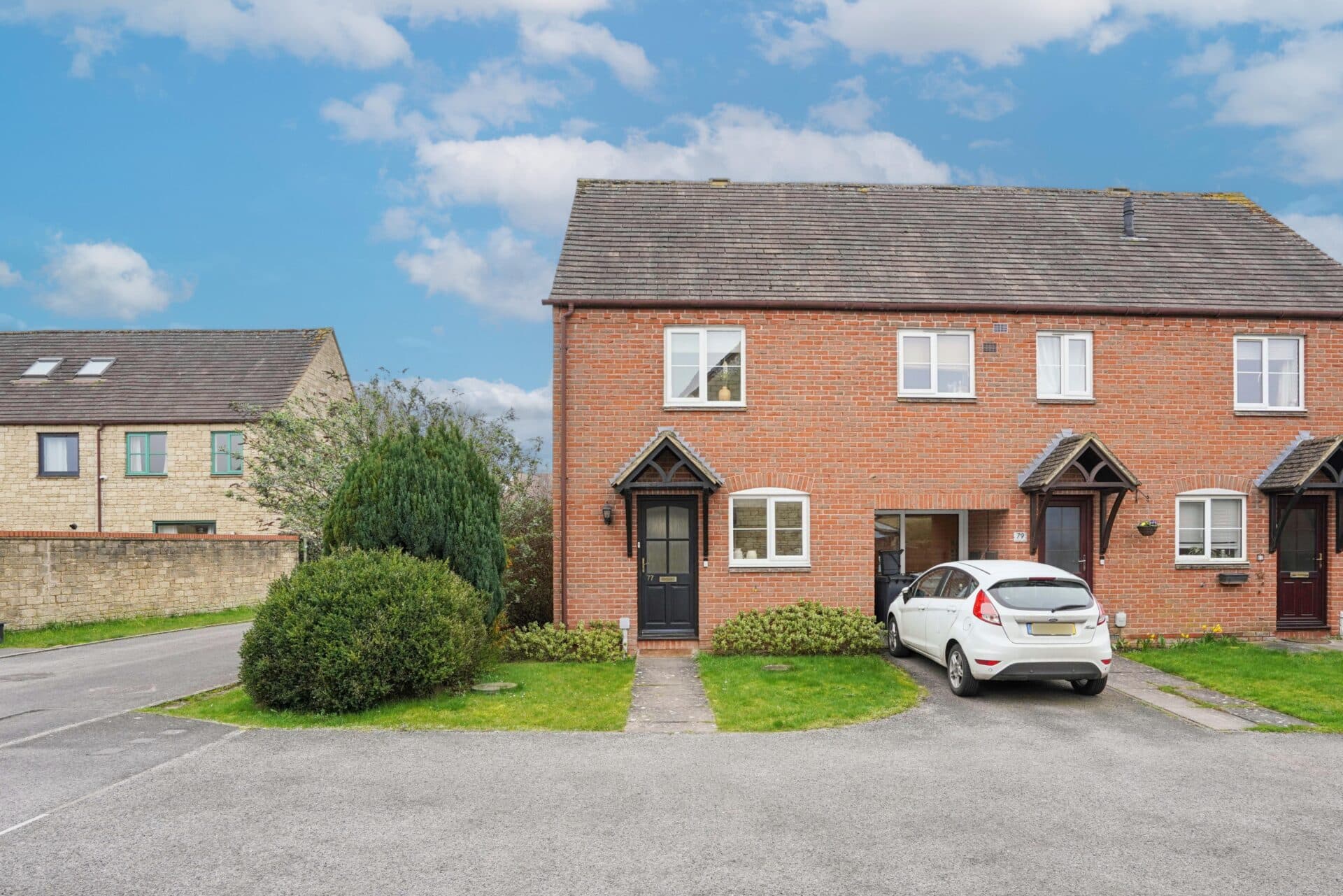 Snowshill Drive, Witney, Witney, OX28 5GS