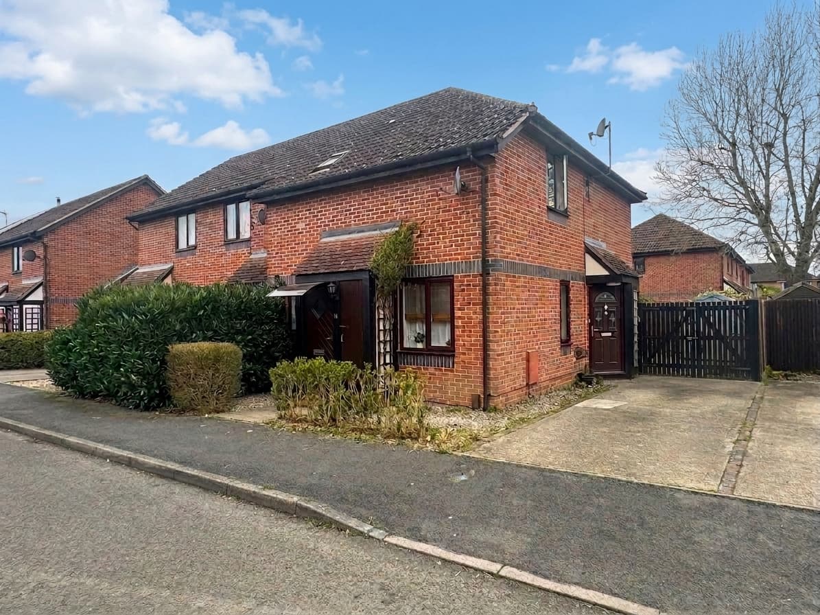 Gibson Close, Abingdon, Abingdon, OX14 1XT