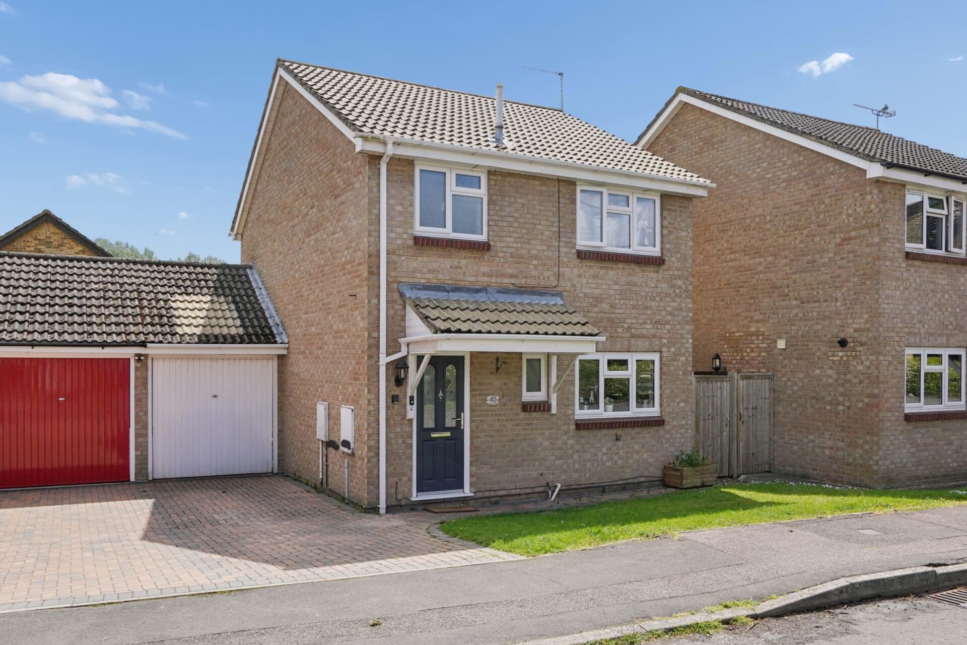 Burwell Meadow, Witney, Witney, OX28 5JG