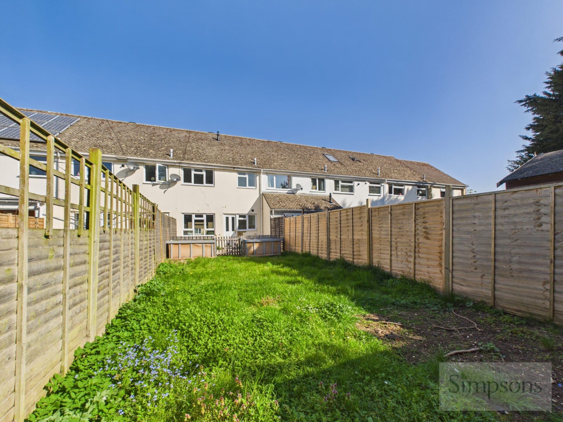 Pococks Close, Bampton, Bampton, OX18 2JY