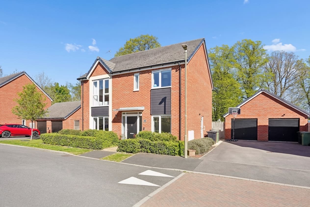 Scantlebury Way, Wantage, Wantage, OX12 8GJ