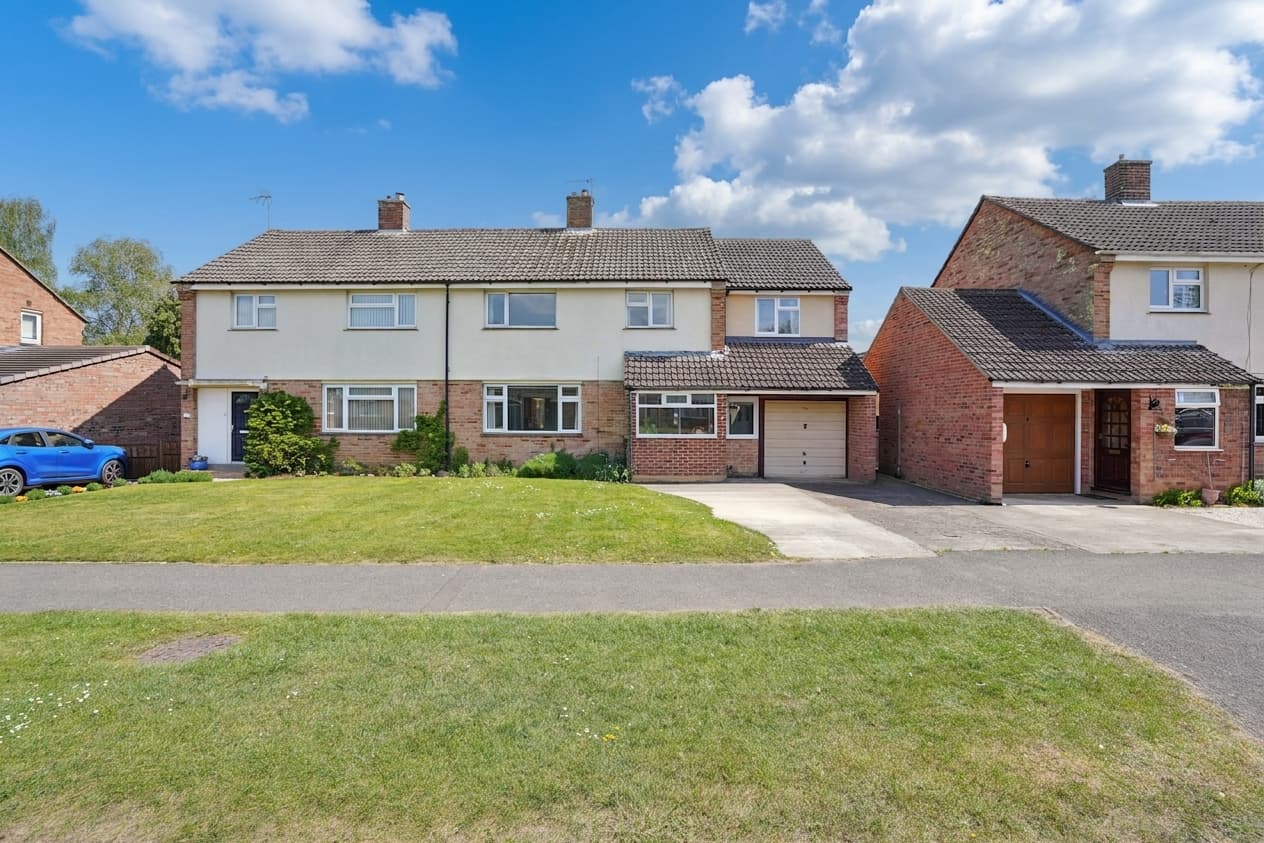 Hendred Way, Abingdon, Abingdon, OX14 2AN