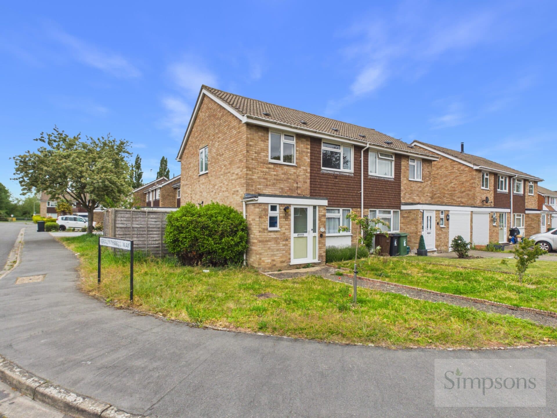 Shepherd Gardens, Abingdon, Abingdon, OX14 5PR