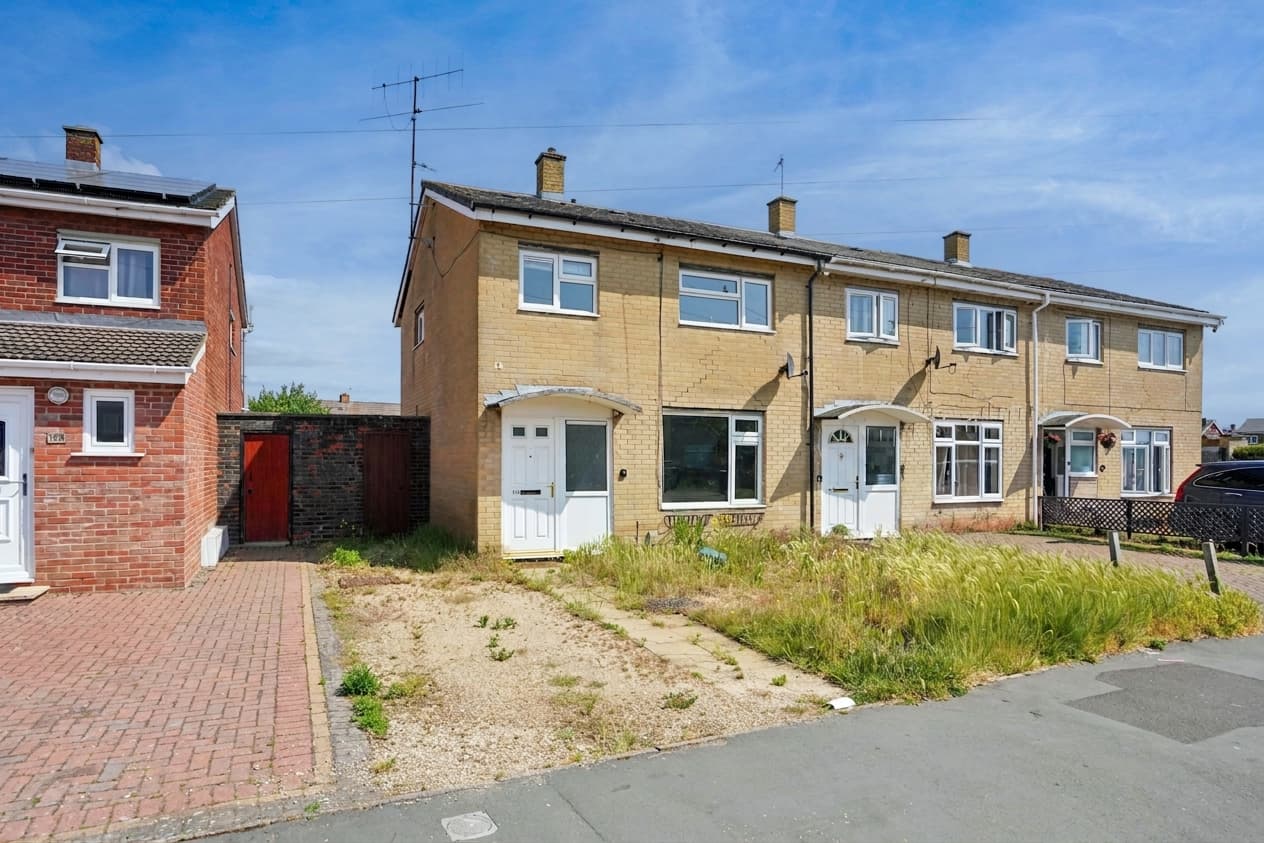 Gainsborough Green, Abingdon, Abingdon, OX14 5JW