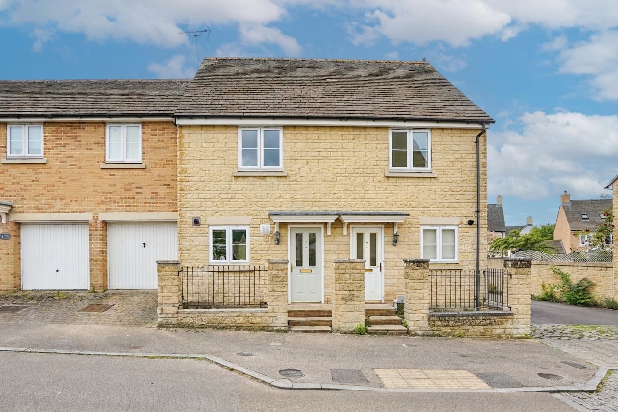Park View Road, Witney, Witney, OX28 1GA