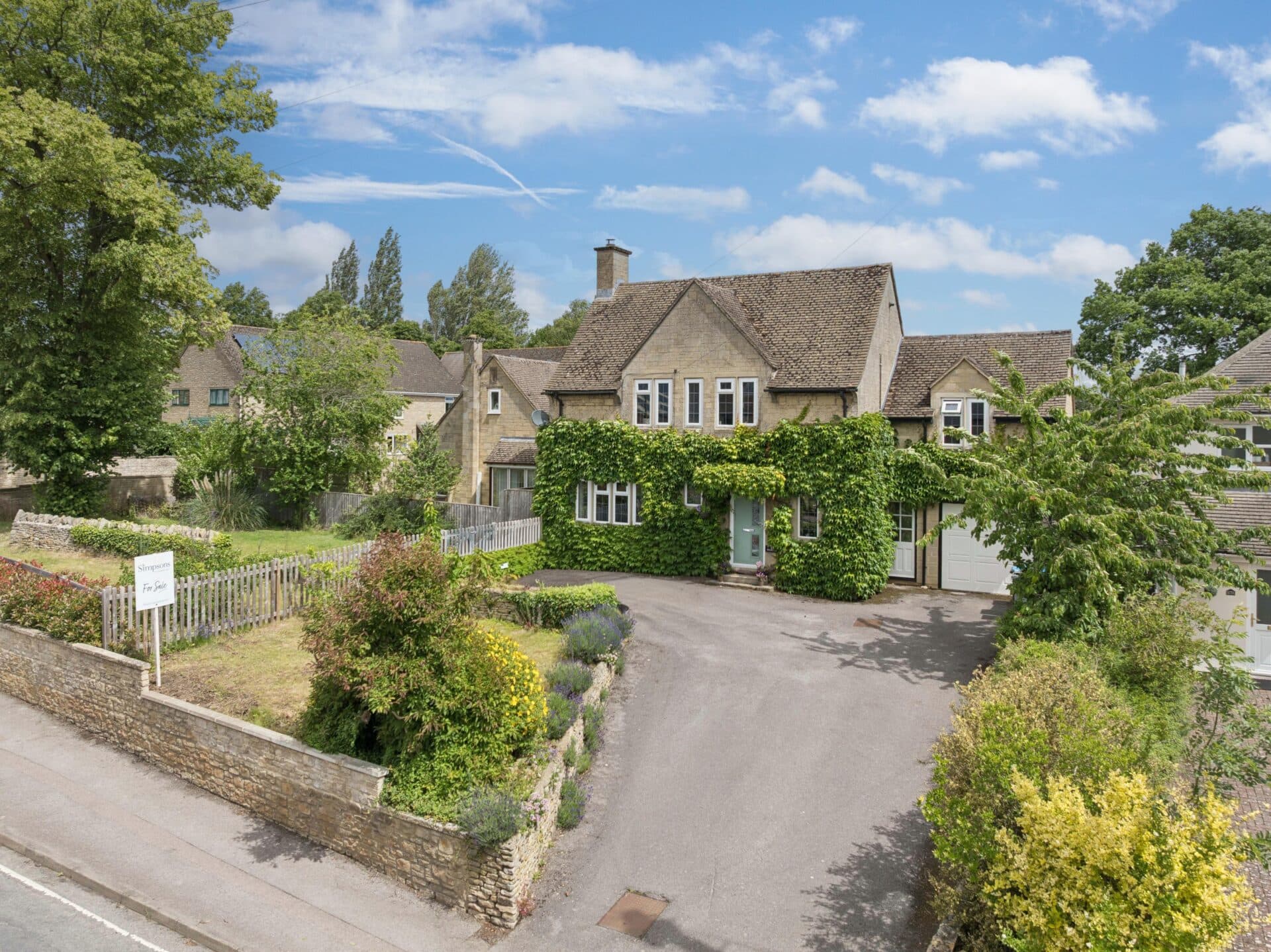 Newland, Witney, Witney, OX28 3JL
