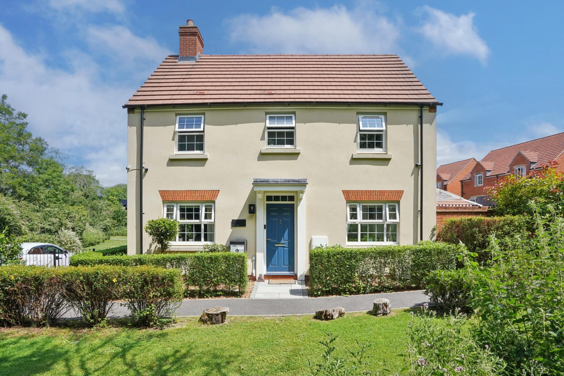 Perch Rise, WANTAGE, Wantage, OX12 9ZB