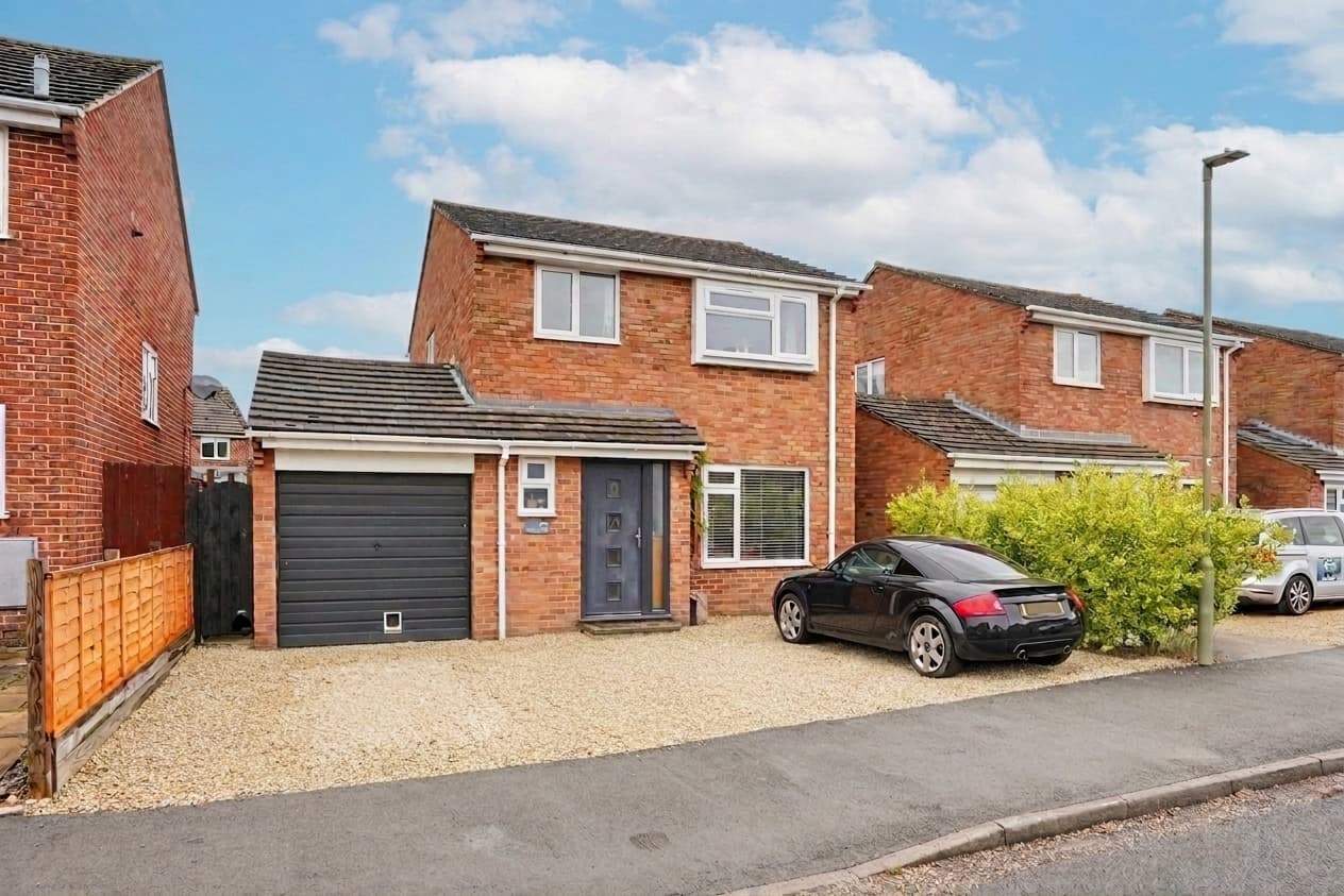Segsbury Road, Wantage, OX12 9XP