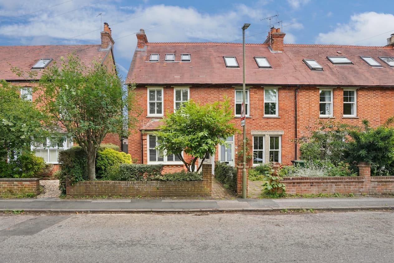 St. Johns Road, Abingdon, Abingdon, OX14 2HA