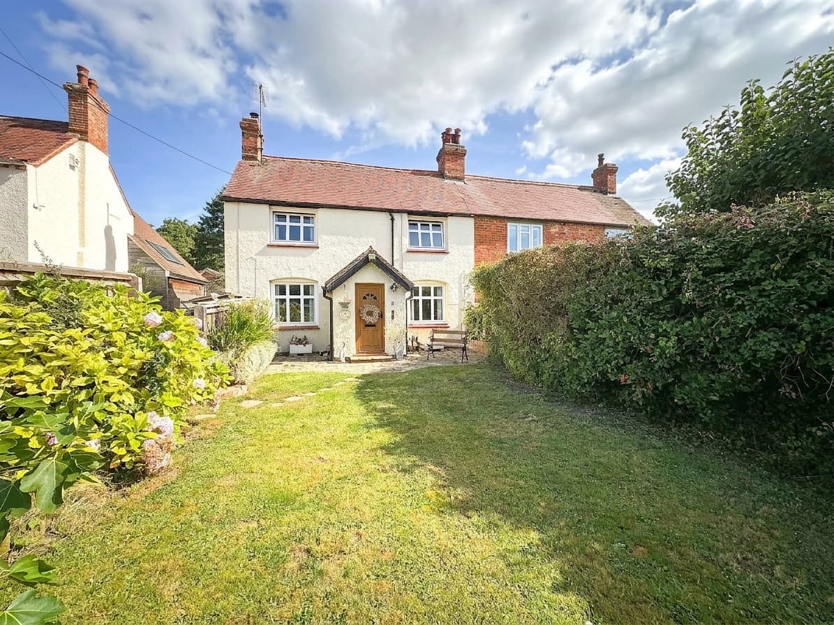 Ashtree Cottage, 21 Sunningwell Village, Abingdon, OX13 6RD