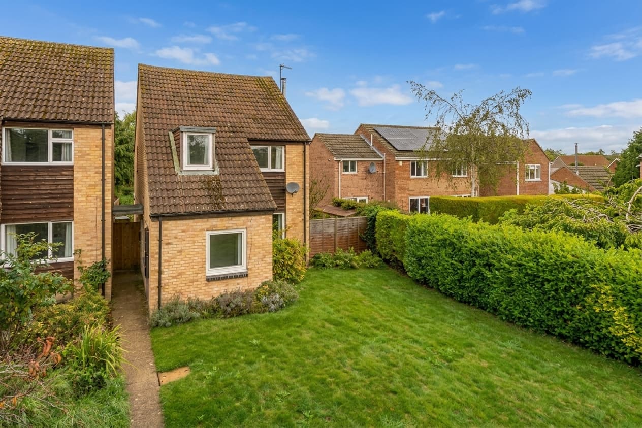 Black Croft, Wantage, Wantage, OX12 9EX