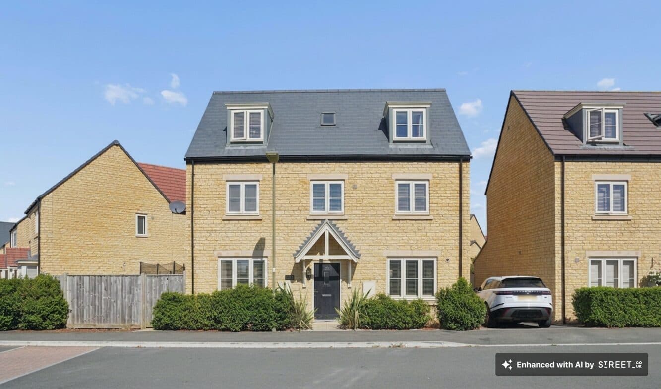 Mary Ellis Way, Witney, Witney, OX29 7BH