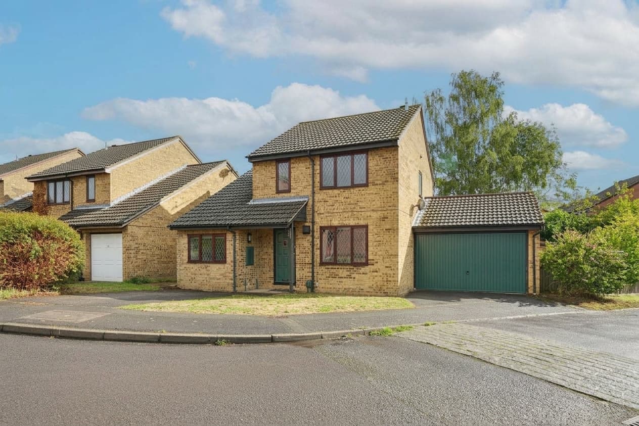 Hart Close, ABINGDON, Abingdon, OX14 3XN