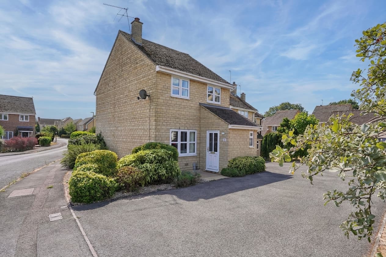 Eton Close, Witney, Witney, OX28 3GA