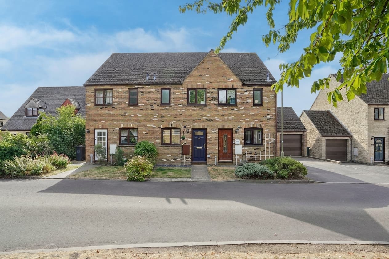 Rissington Drive, Witney, Witney, OX28 5FG