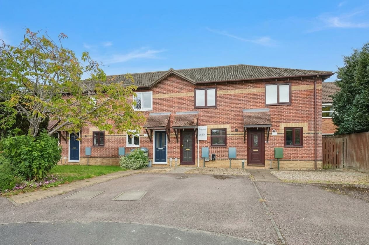 Juniper Gardens, Bicester, OX26 3FS