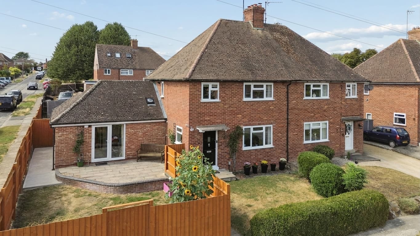 Barwell, Wantage, Wantage, OX12 9AZ