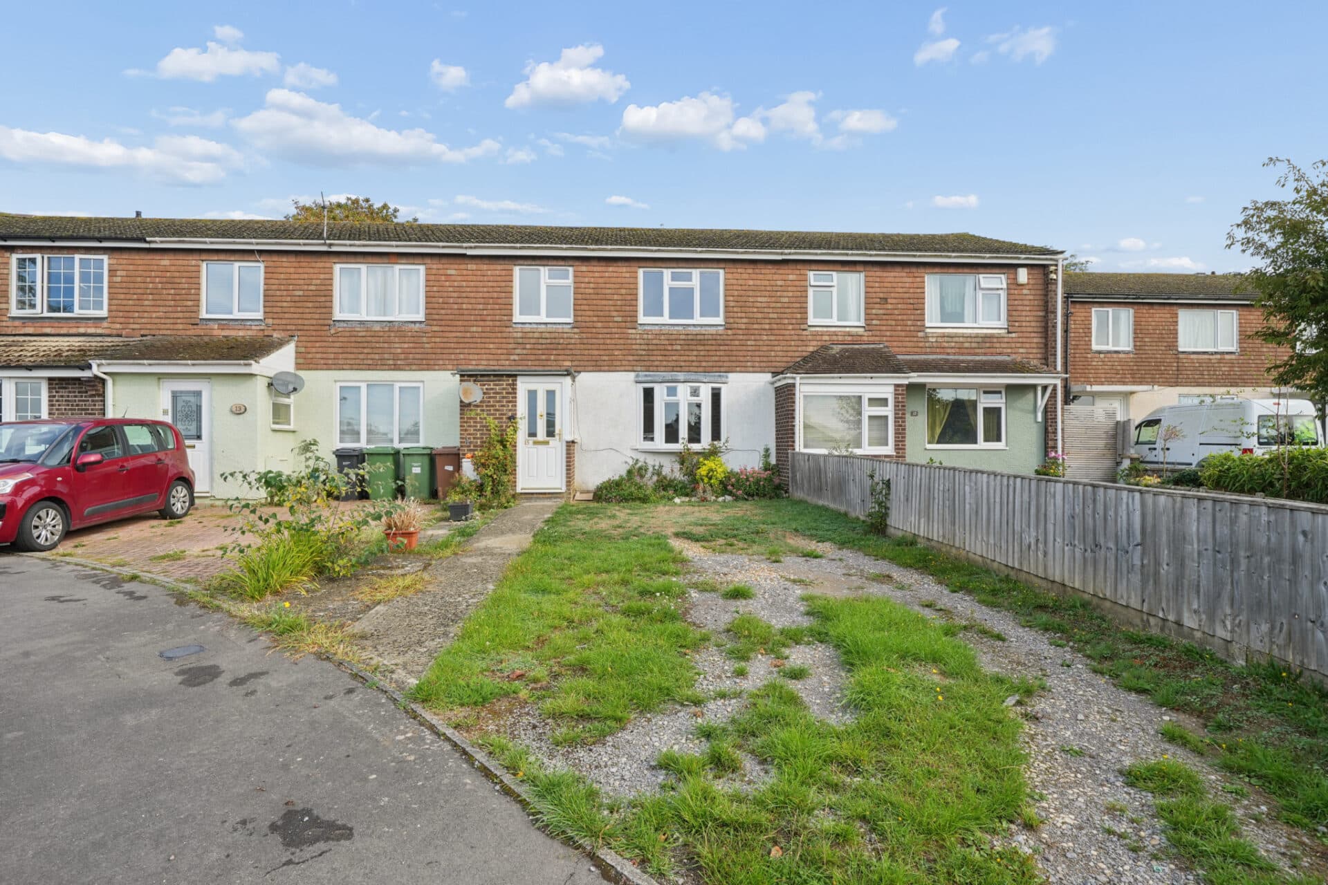 Watson Crescent, Wootton, Abingdon, OX13 6DS