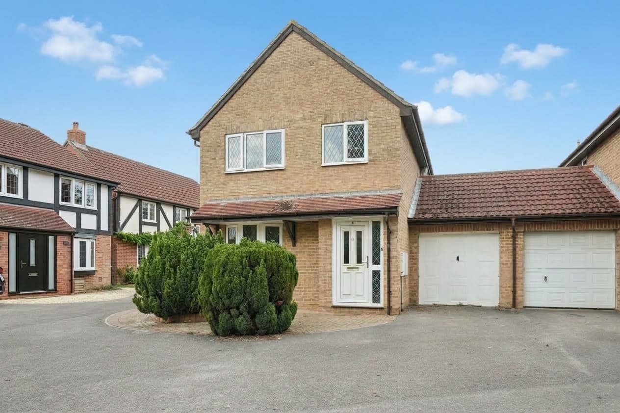 Woodley Close, Abingdon, OX14 1YH
