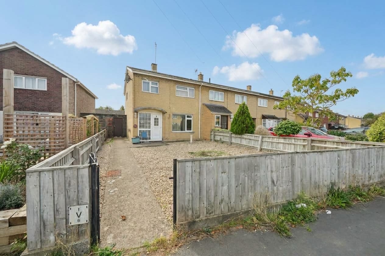 Gainsborough Green, Abingdon, OX14 5JP