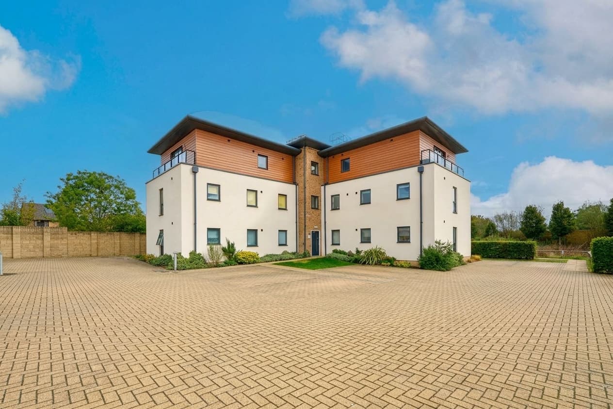 Guild Close, Witney, Witney, OX28 5DL
